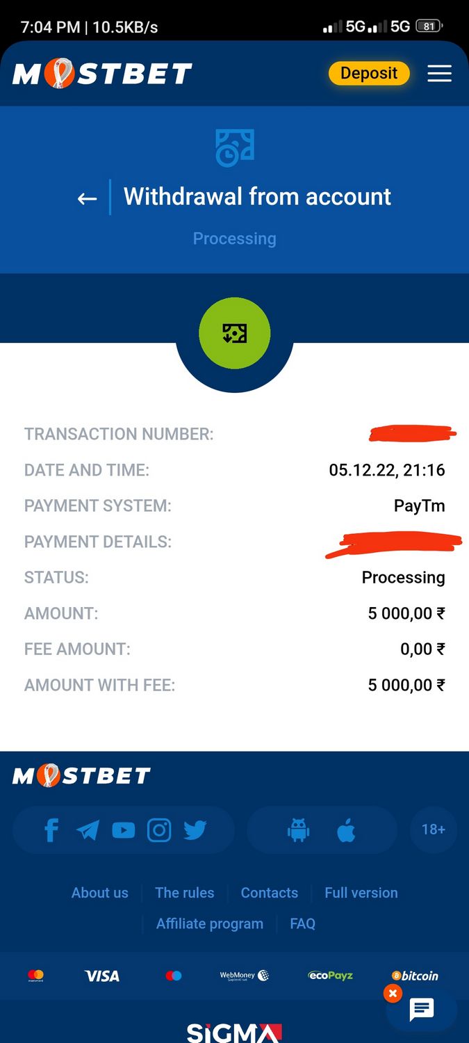 Mostbet Bd Review: Mostbet Visit And Various Other Excellent Attributes