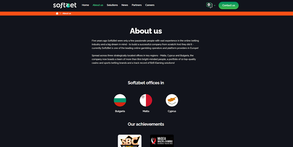 Soft2Bet introducerar Soft2Bet Invest iGaming Innovation Fund