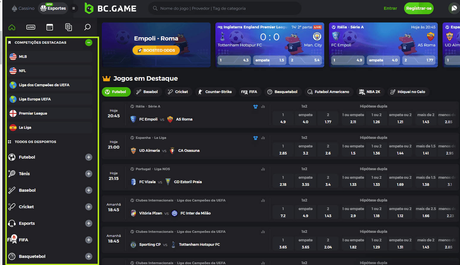 BC.Game ends UK operation as supposition boosts 