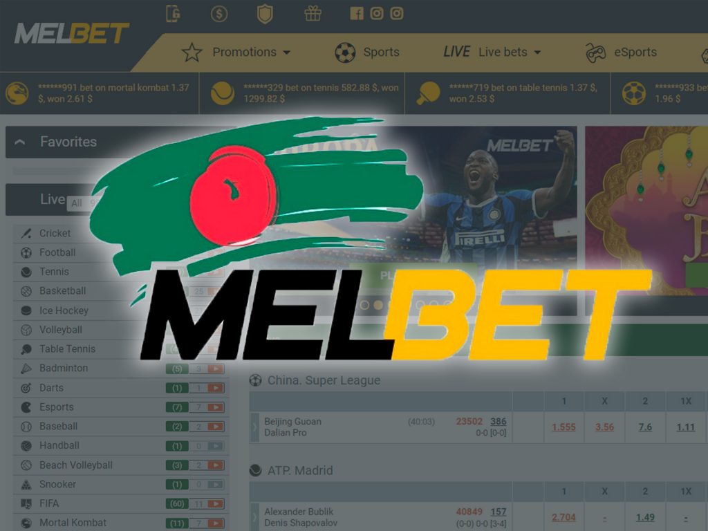 Melbet Gambling Enterprise Games