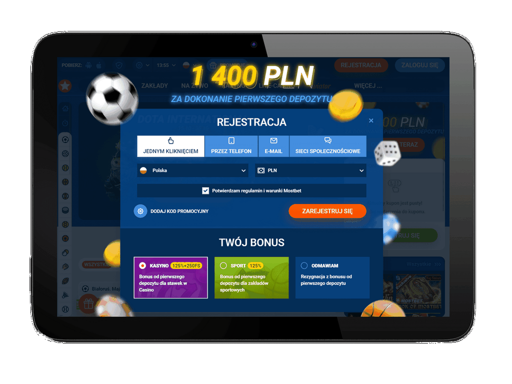 Mostbet, empresa de apuestas deportivas en línea