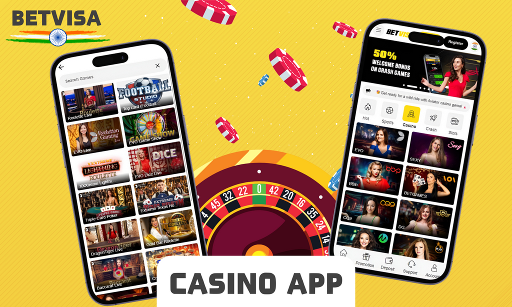 Betvisa Bangladesh: Login & Register Betvisa Online Casino Site BD