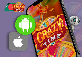 Bonuses in the Crazy Time application