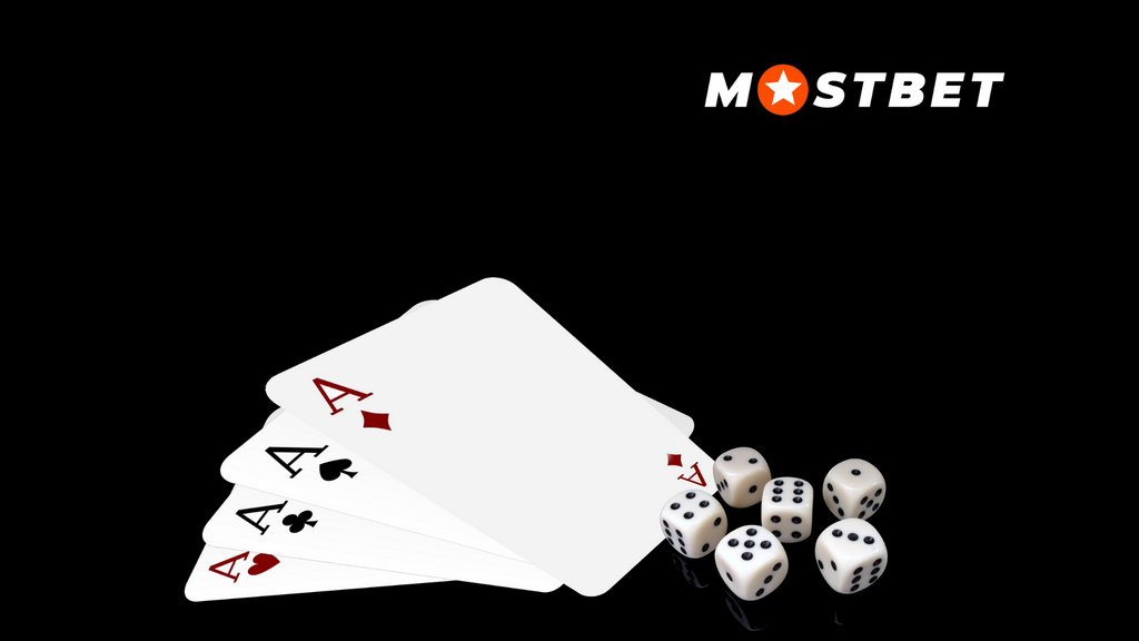 Cassino Online Mostbet - Jogue com a oferta de bônus de R$ 1.700